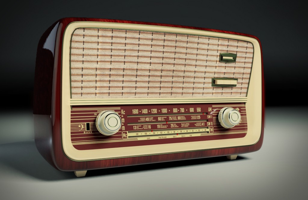 Radio Vintage preview image 1
